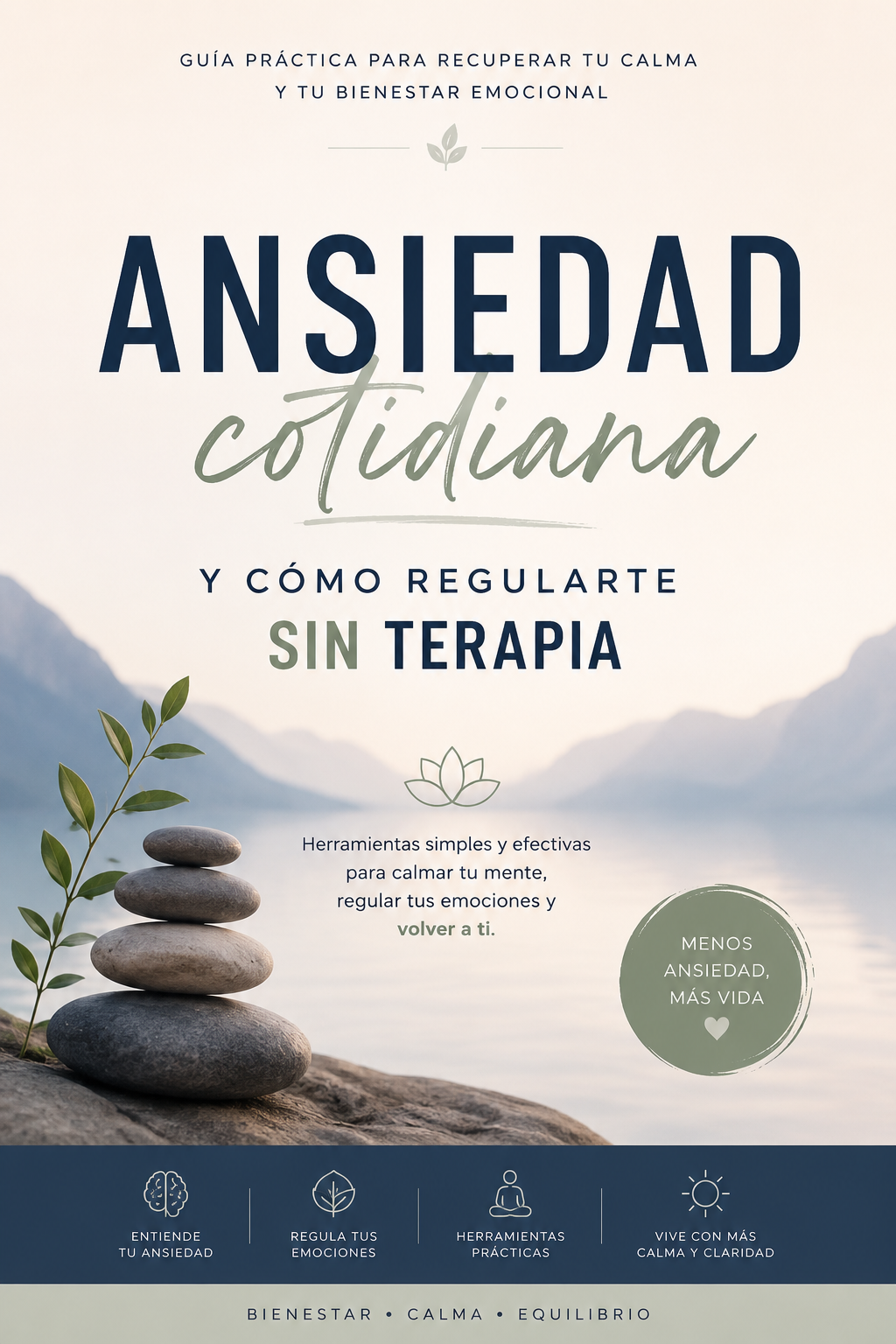 El Método para Regular Tu Ansiedad