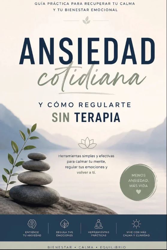 El Método Para Regular Tu Ansiedad