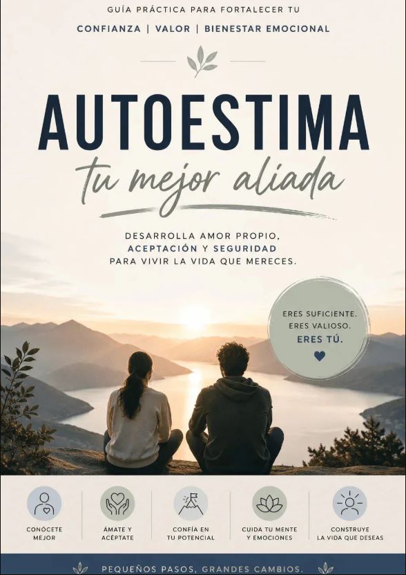 Reconstruye Tu Amor Propio
