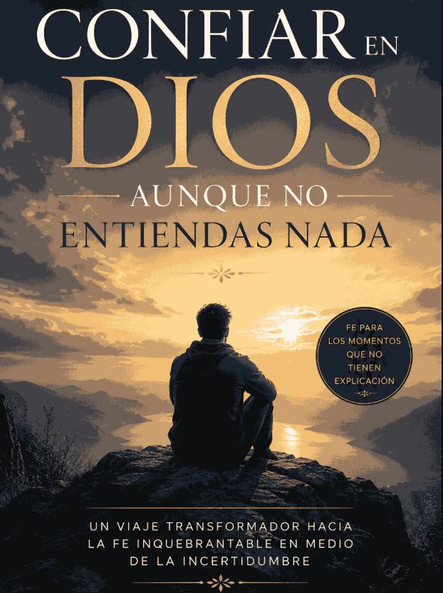 Confiar En Dios Aunque No Entiendas Nada