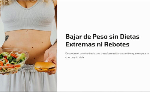 Baja De Peso Con Equilibrio - VentaDigitalOnline