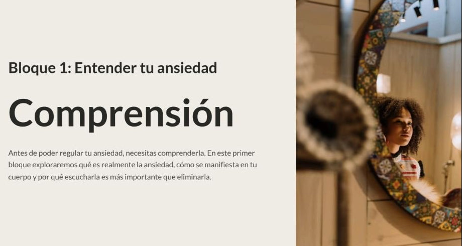 El Método Para Regular Tu Ansiedad - VentaDigitalOnline
