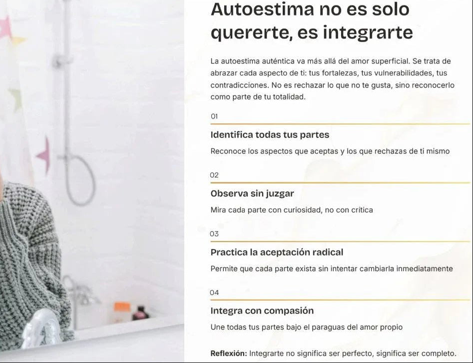 Reconstruye Tu Amor Propio - VentaDigitalOnline
